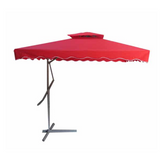 Premium Retractable Waterproof Outdoor Umbrella – All-Weather Protection & Stylish Shade